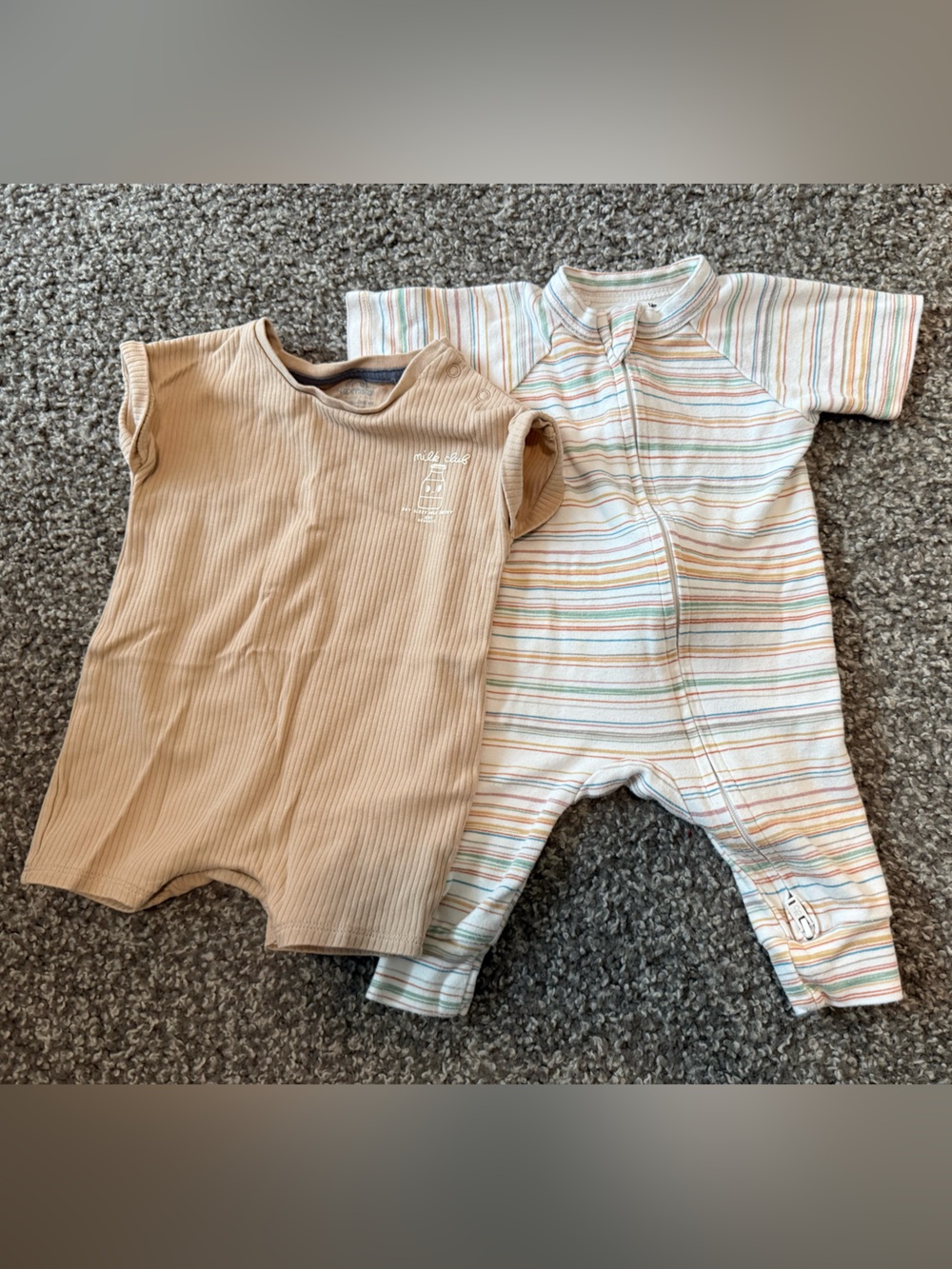 Neutral Organic Cotton Bundle